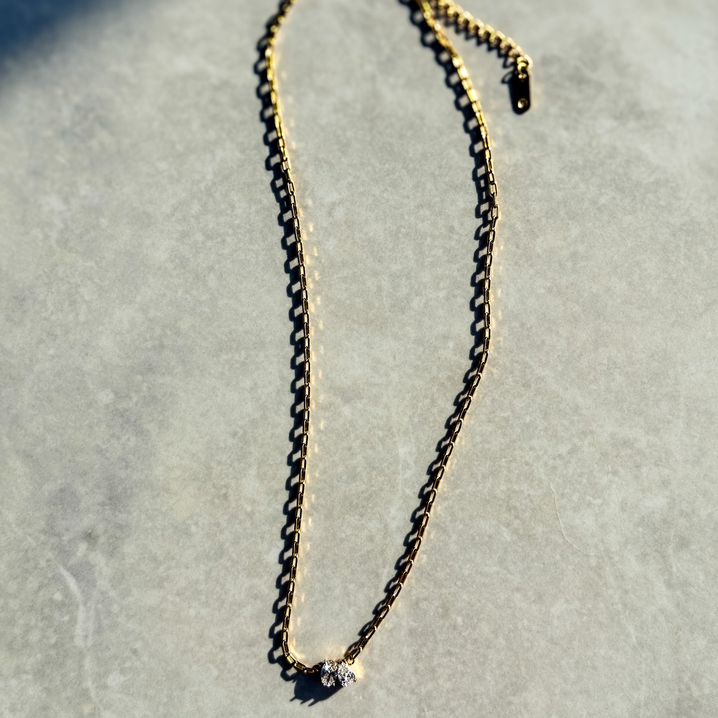 Mary Necklace